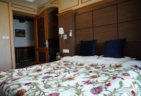 kashmir mahal resorts deluxe rooms